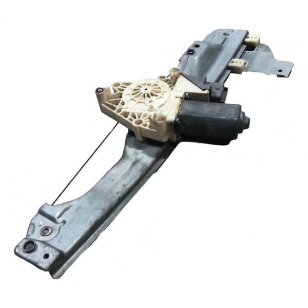 Máquina Vidro Citroen C4 Pallas Traseira Esquerdo Original
