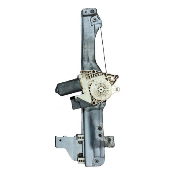 Máquina Vidro Citroen C4 Pallas Traseira Esquerdo Original