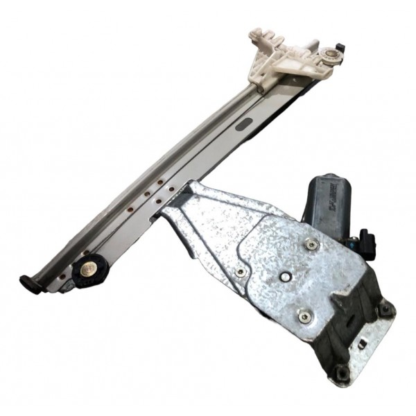 Máquina Vidro Porta Citroen C3 Traseira Direita 2009 A 2011