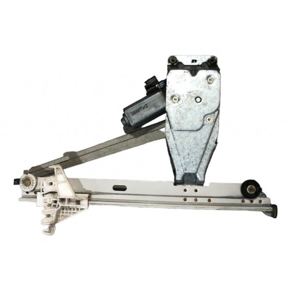 Máquina Vidro Porta Citroen C3 Traseira Direita 2009 A 2011