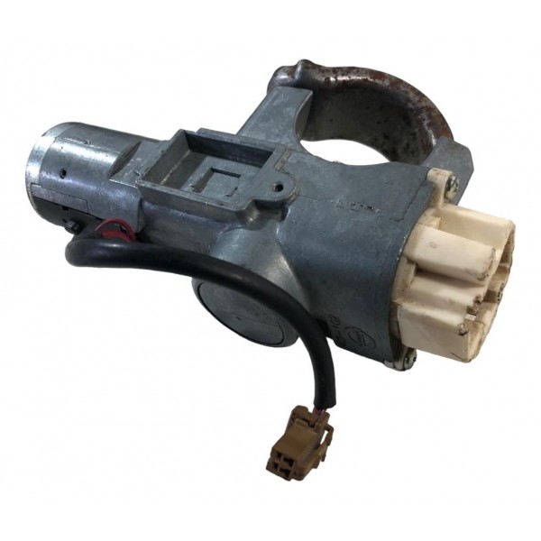 Cilindro Ignição Comutador Nissan March 2011 A 2012 Original