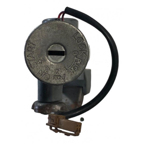 Cilindro Ignição Comutador Nissan March 2011 A 2012 Original