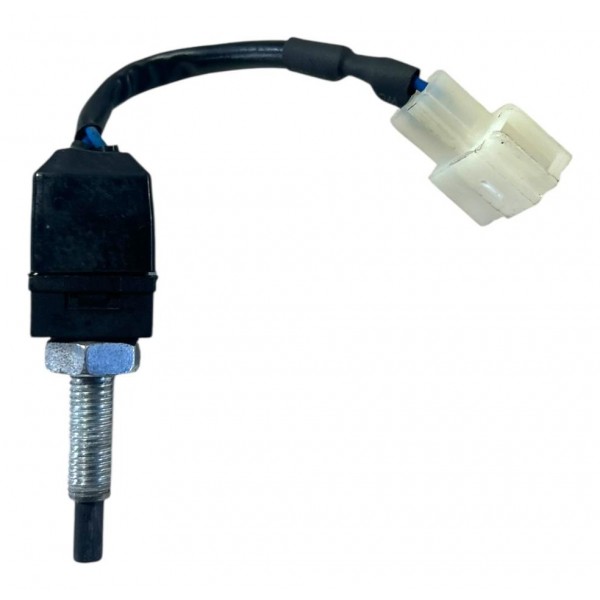Sensor Interruptor Pedal Embreagem Jac J3 2015 1.5 Original Preto