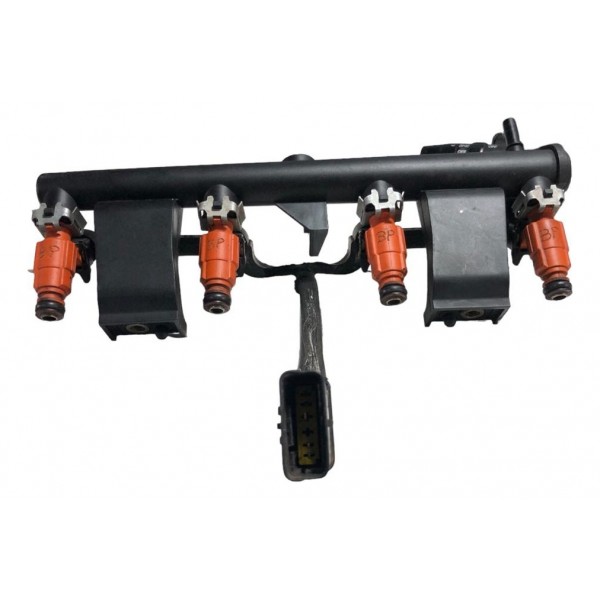 Flauta E Bicos Citroën C3 1.6 16v 2005 Gasolina Original