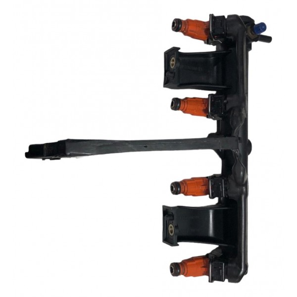 Flauta E Bicos Citroën C3 1.6 16v 2005 Gasolina Original