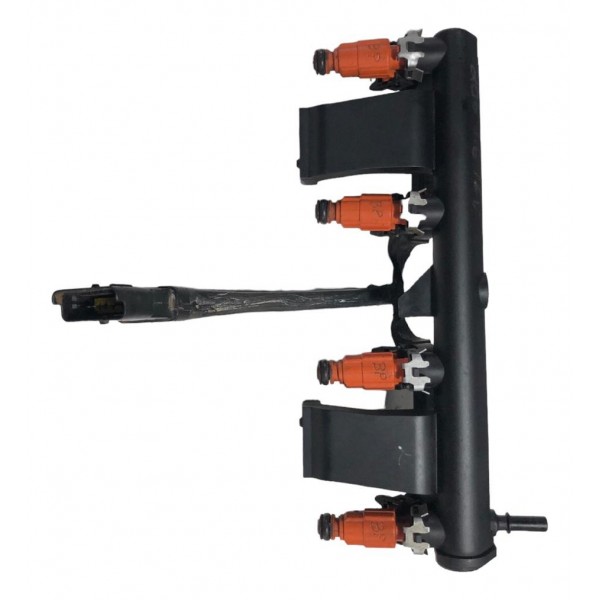 Flauta E Bicos Citroën C3 1.6 16v 2005 Gasolina Original