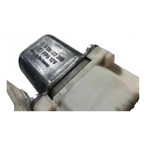 Motor De Vidro Peugeot 407 Traseiro Direito 2009 0130822200