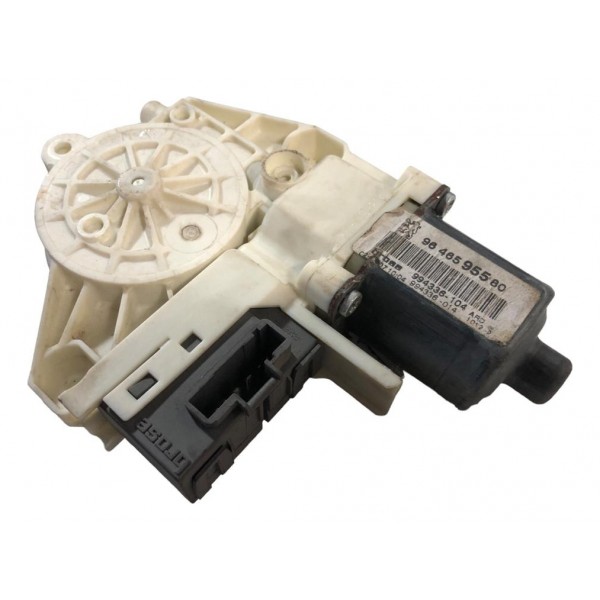 Motor De Vidro Peugeot 407 Traseiro Direito 2009 0130822200