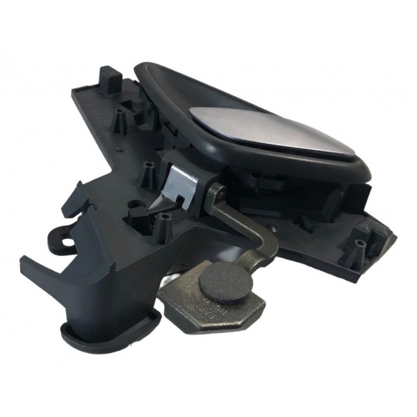 Maçaneta Interna Porta C5 Traseira Esquerda 2001 A 2005 Traseira