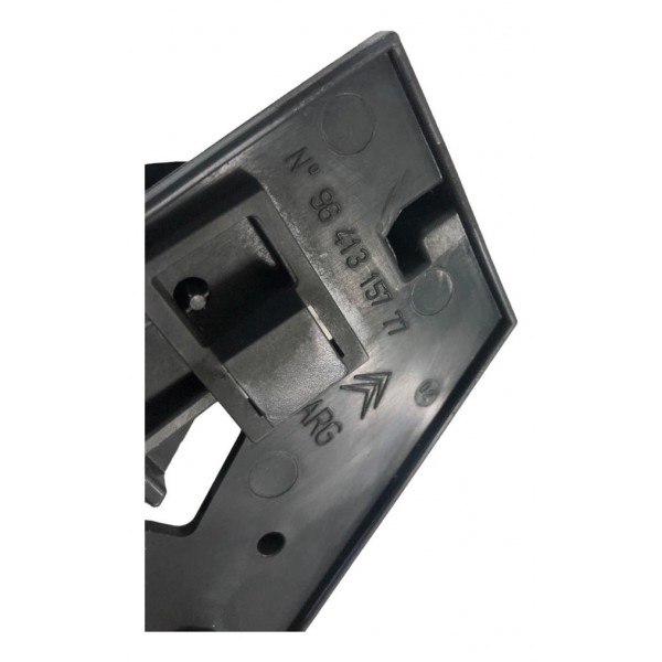 Maçaneta Interna Porta C5 Traseira Esquerda 2001 A 2005 Traseira