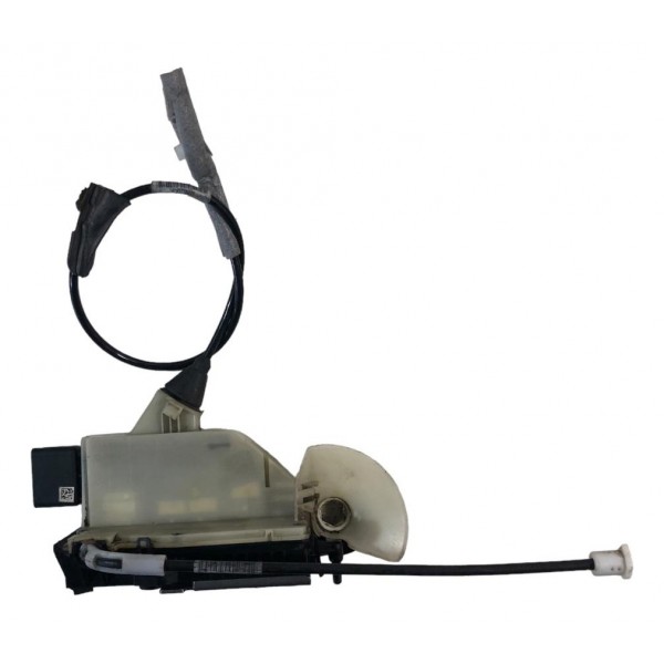 Fechadura Trava Peugeot 208 2019 Dianteira Esquerda Motorist