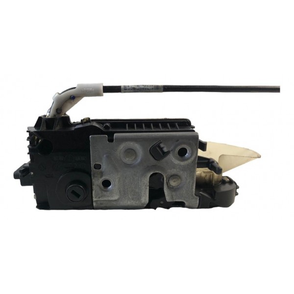 Fechadura Trava Peugeot 208 2019 Dianteira Esquerda Motorist