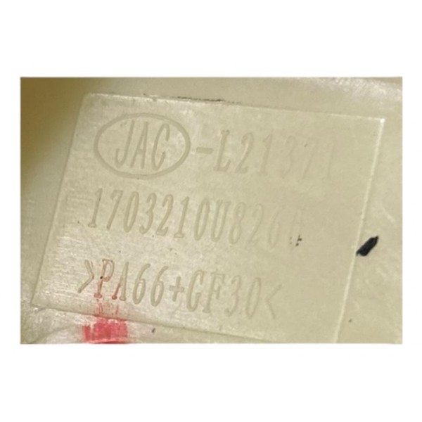 Seletora Marcha Trambulador Jac J3 2015 Cambio Manual