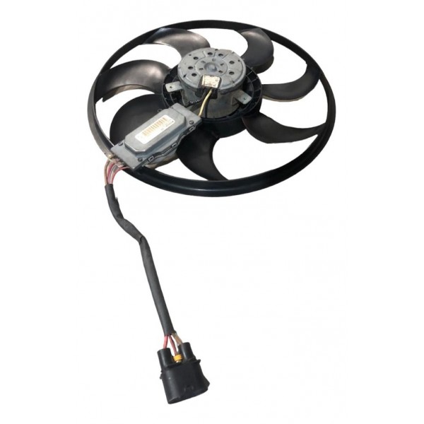 Ventoinha Com Hélice Motor Volkswagen Touareg 2008 2010