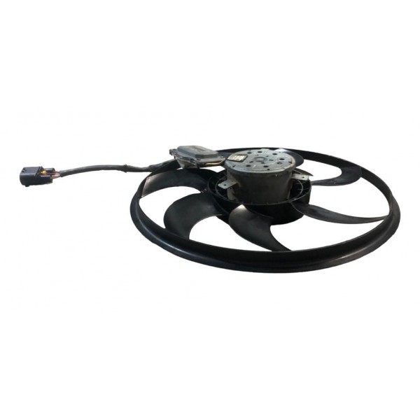 Ventoinha Com Hélice Motor Volkswagen Touareg 2008 2010