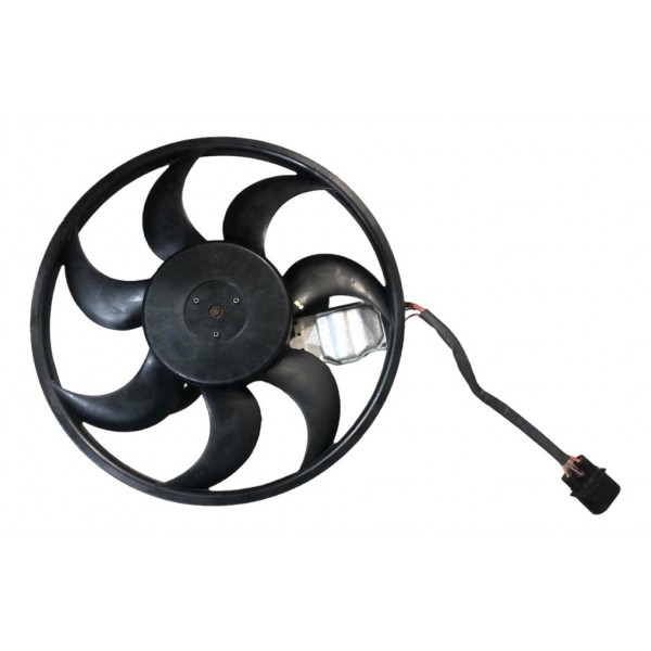 Ventoinha Com Hélice Motor Volkswagen Touareg 2008 2010