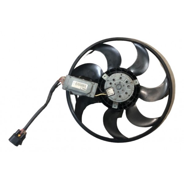 Ventoinha Com Hélice Motor Volkswagen Touareg 2008 2010