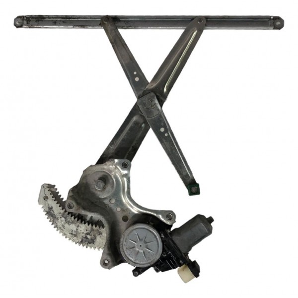 Máquina Vidro Mitsubishi Outlander Dianteiro Direito 2013