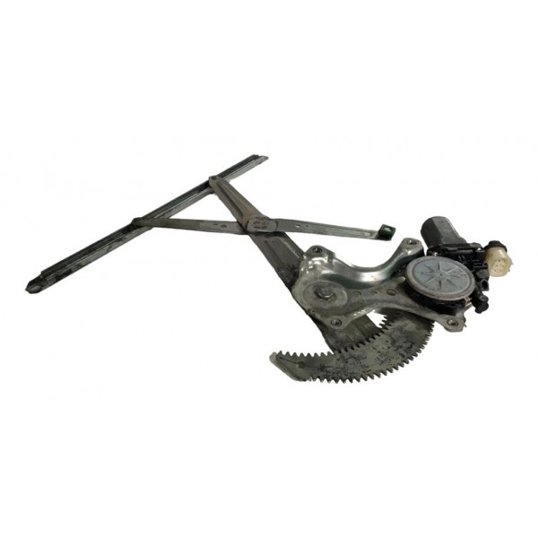 Máquina Vidro Mitsubishi Outlander Dianteiro Direito 2013