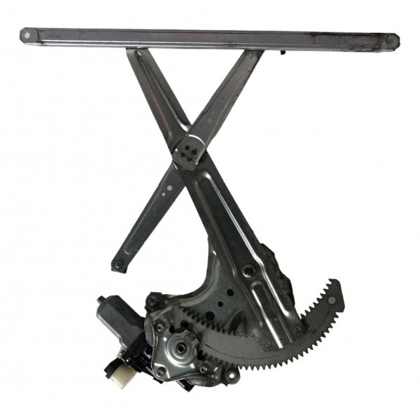 Máquina Vidro Mitsubishi Outlander Dianteiro Direito 2013