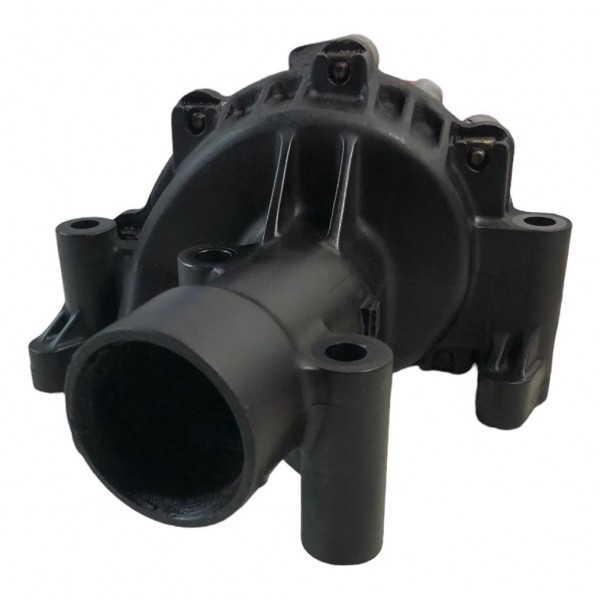 Bomba D Água Citröen C4 Pallas 2008 A 2010 Original