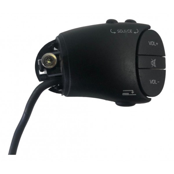 Comando Volume Volante Renault Symbol 2009 2012 Original