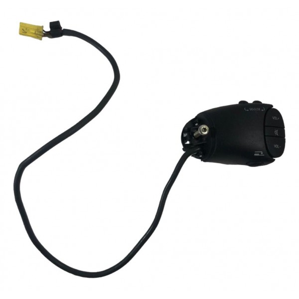 Comando Volume Volante Renault Symbol 2009 2012 Original