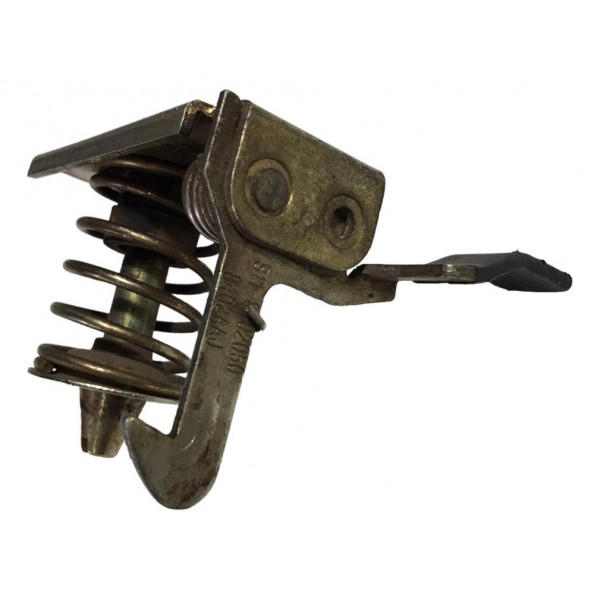 Trava Capô Chery Qq 1.0 12v 2018 Original S118402050