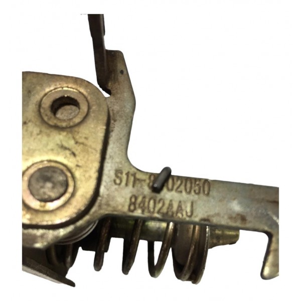 Trava Capô Chery Qq 1.0 12v 2018 Original S118402050