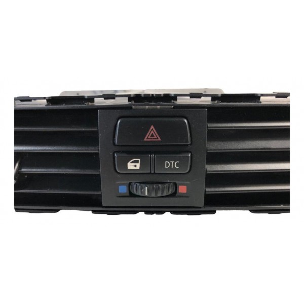 Par Difusor De Ar Central Filete  Bmw 320i 325i 330i 2012