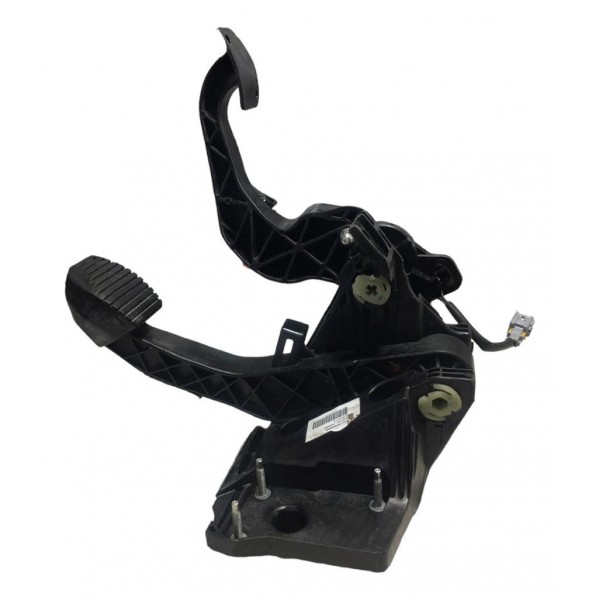 Pedal Freio Embreagem Peugeot 2008 1.6 16v 2015 2016