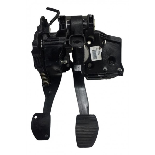 Pedal Freio Embreagem Peugeot 2008 1.6 16v 2015 2016