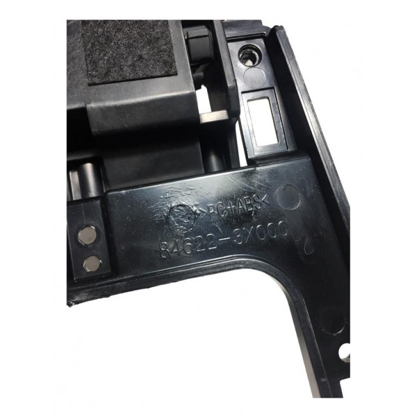 Apoio Braço Console Central Hyundai Elantra 2010 2014 Preto