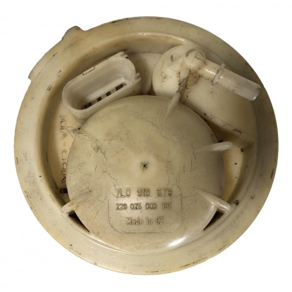 Filtro Bomba Combustível  Volkswagen Touareg 2005  Original