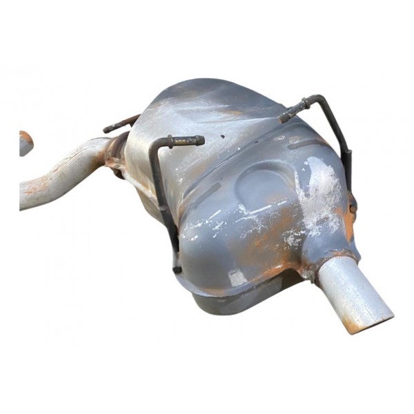 Escapamento Silencioso Fiat Freemont 2.4 2012 2013 2014 2015