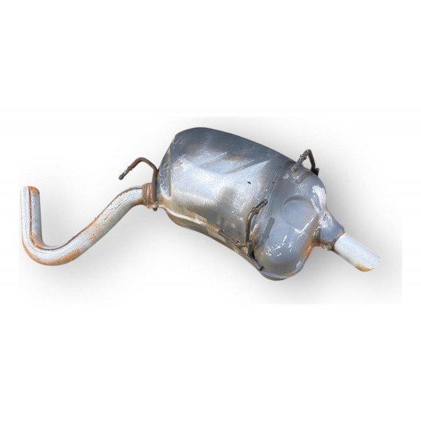 Escapamento Silencioso Fiat Freemont 2.4 2012 2013 2014 2015