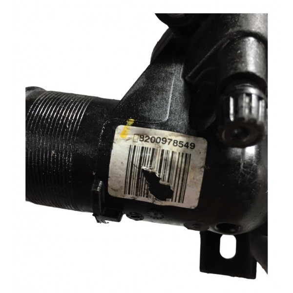 Carcaça Válvula Termostática Renault Master 2018 2019