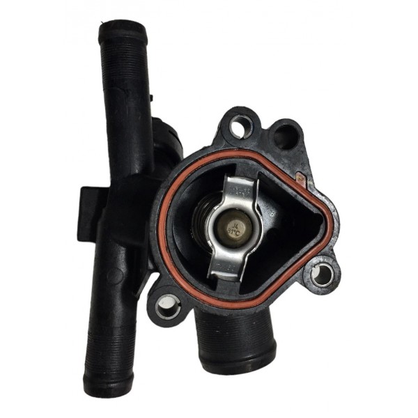 Carcaça Válvula Termostática Renault Master 2018 2019