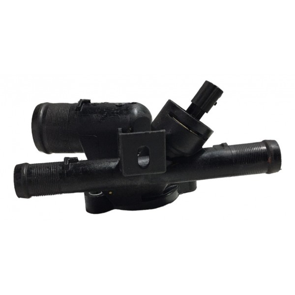 Carcaça Válvula Termostática Renault Master 2018 2019