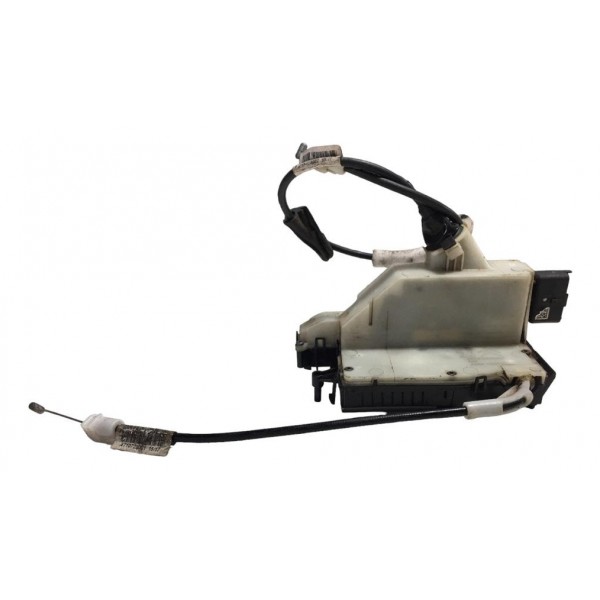 Fechadura Eletrica Peugeot 208 Porta Dianteira Direita 15 17