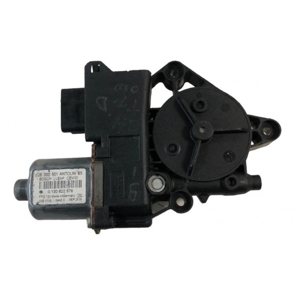 Motor Máquina Vidro Citroen C4 Traseiro Direito 2007 2014