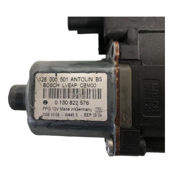 Motor Máquina Vidro Citroen C4 Traseiro Direito 2007 2014