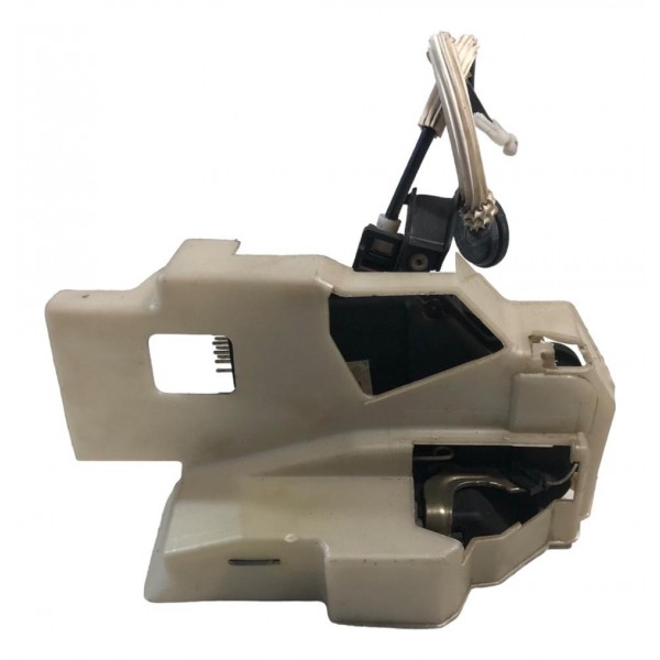 Fechadura Com Detalhe Porsche Cayenne Traseira Esquerda 2008