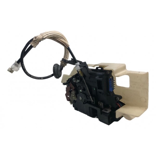 Fechadura Com Detalhe Porsche Cayenne Traseira Esquerda 2008