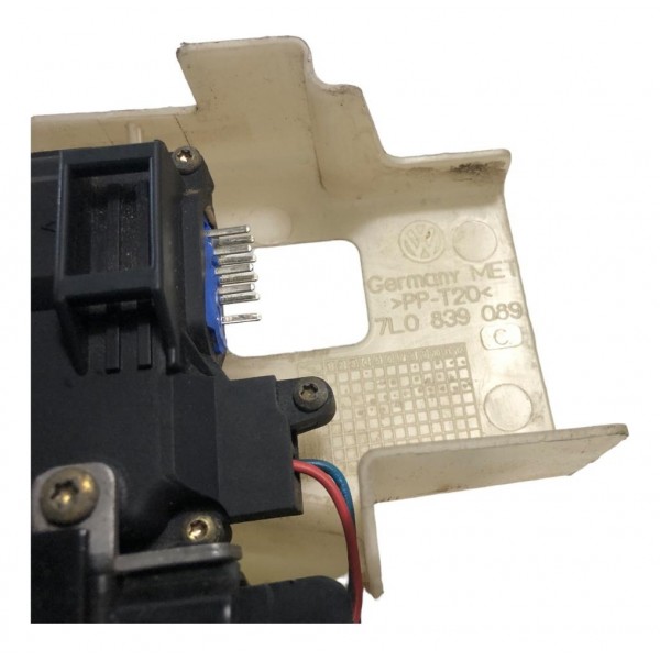 Fechadura Com Detalhe Porsche Cayenne Traseira Esquerda 2008