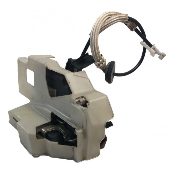 Fechadura Com Detalhe Porsche Cayenne Traseira Esquerda 2008