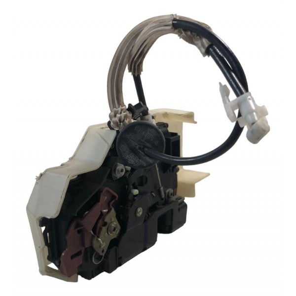 Fechadura Com Detalhe Porsche Cayenne Traseira Esquerda 2008