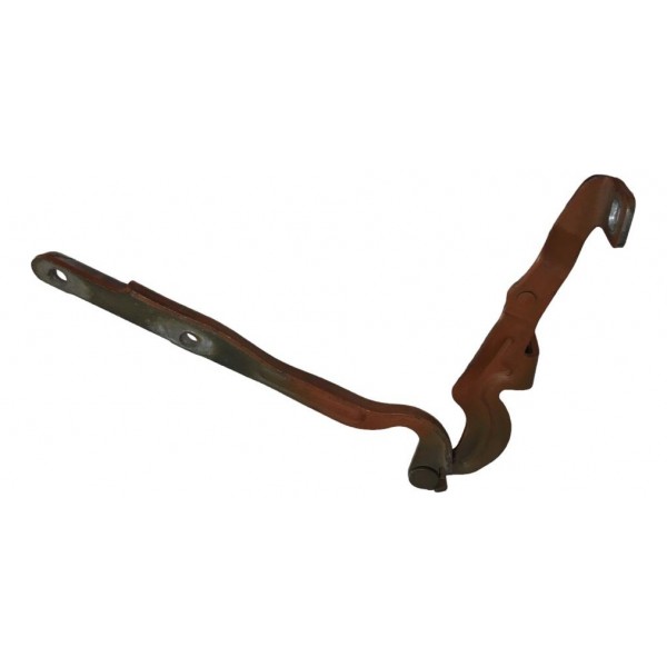 Dobradiça Capô Mg6 Turbo Esquerdo 2011 A 2012 Original