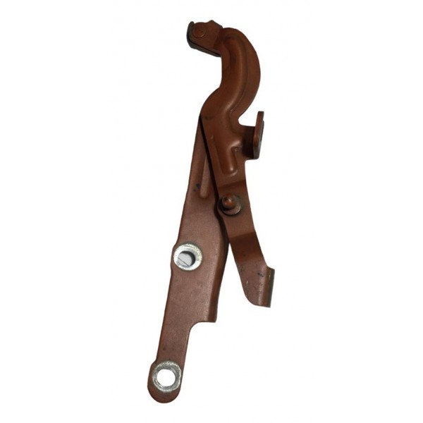 Dobradiça Capô Mg6 Turbo Esquerdo 2011 A 2012 Original