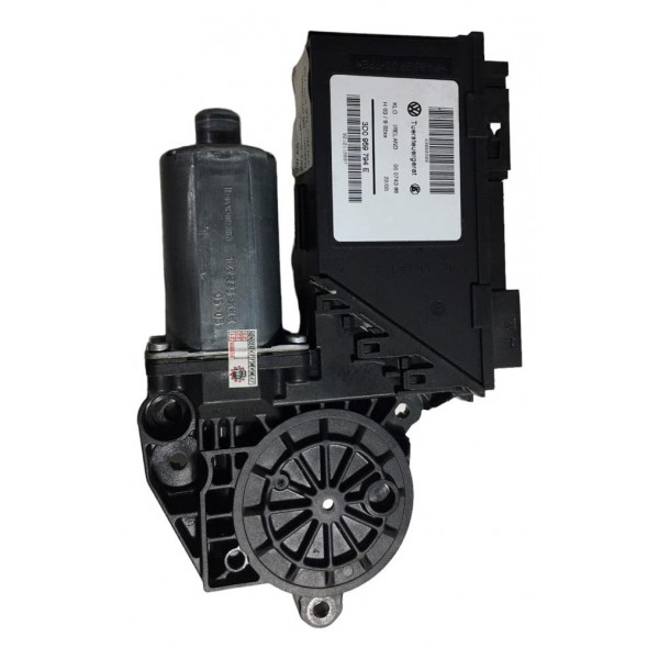 Motor Vidro Touareg Traseiro Direito 2008 2009 3d0959794e